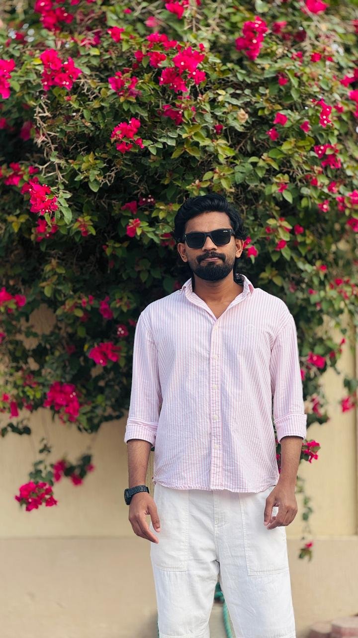 Afzal, the groom