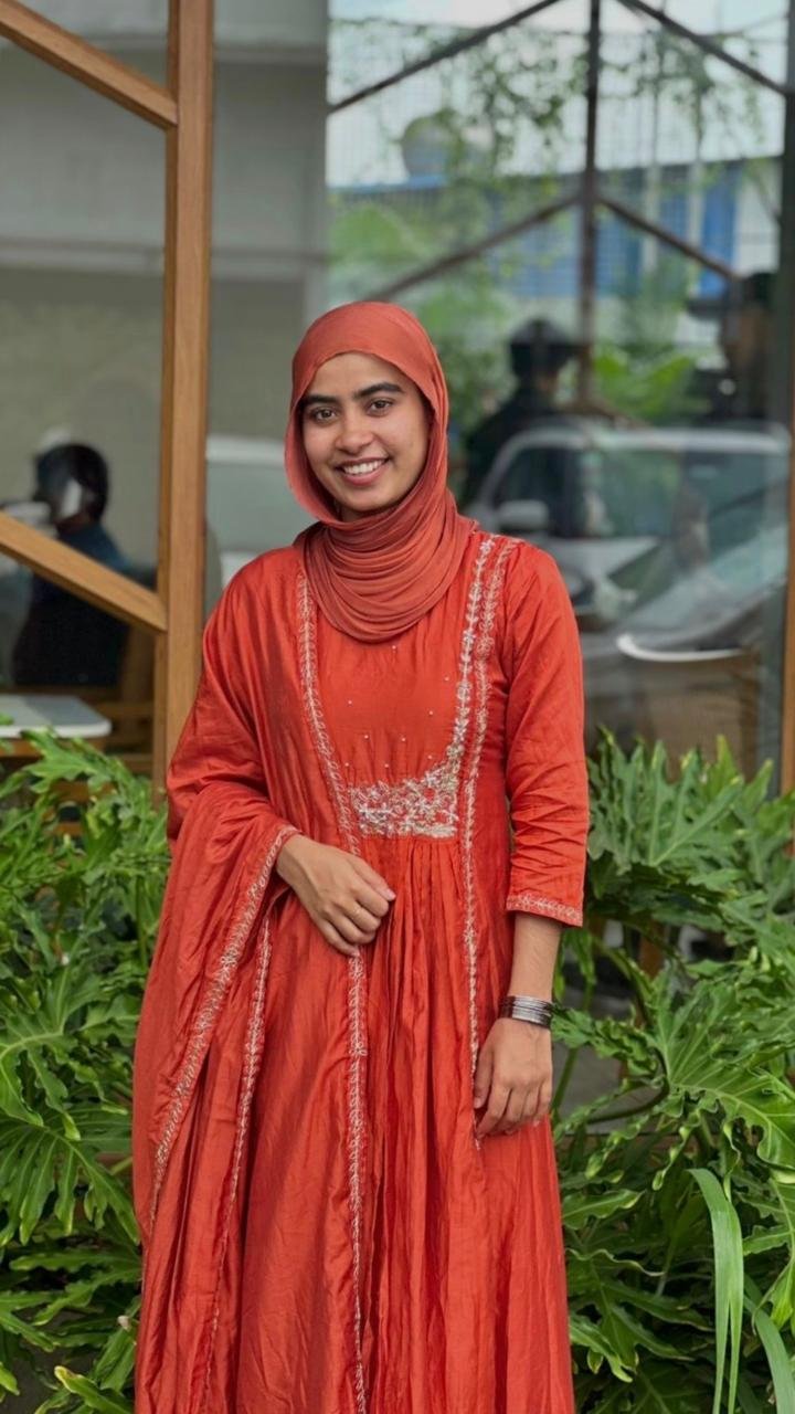 Vafa, the bride